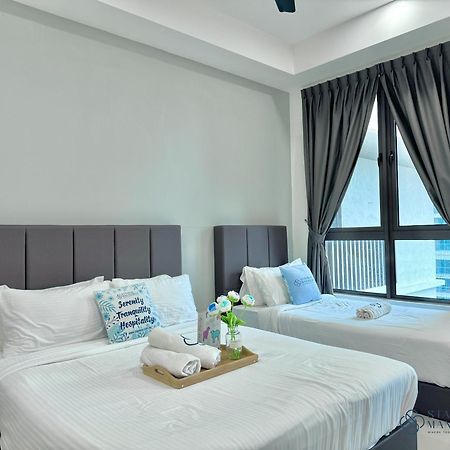 Bali Sea View Residences Melaka At Stayrene 외부 사진