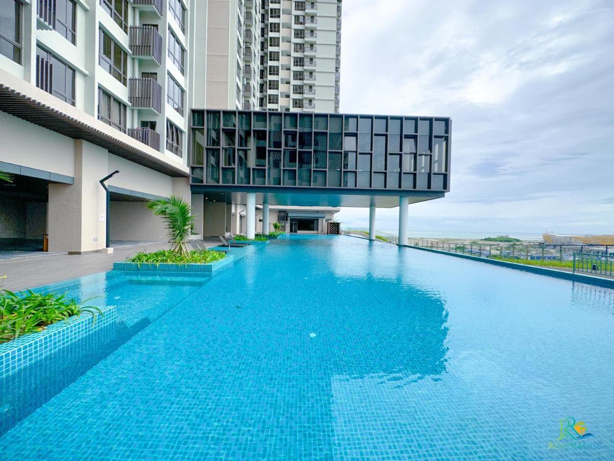 Bali Sea View Residences Melaka At Stayrene 외부 사진