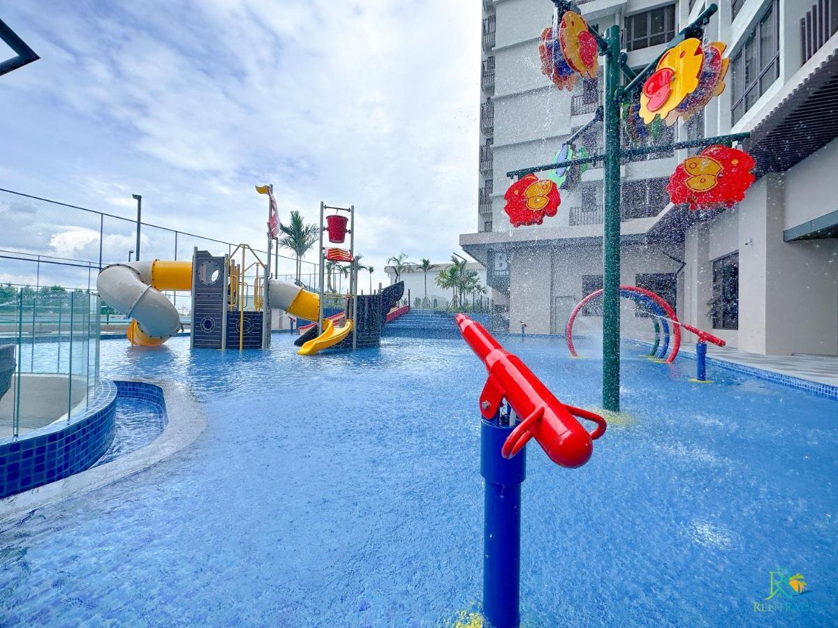 Bali Sea View Residences Melaka At Stayrene 외부 사진
