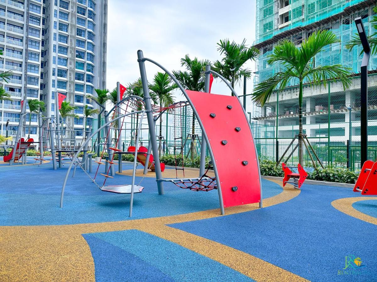 Bali Sea View Residences Melaka At Stayrene 외부 사진