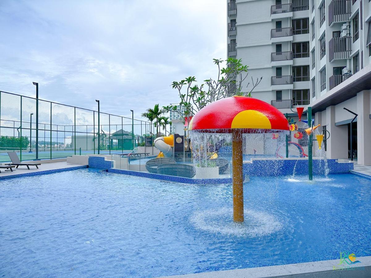 Bali Sea View Residences Melaka At Stayrene 외부 사진