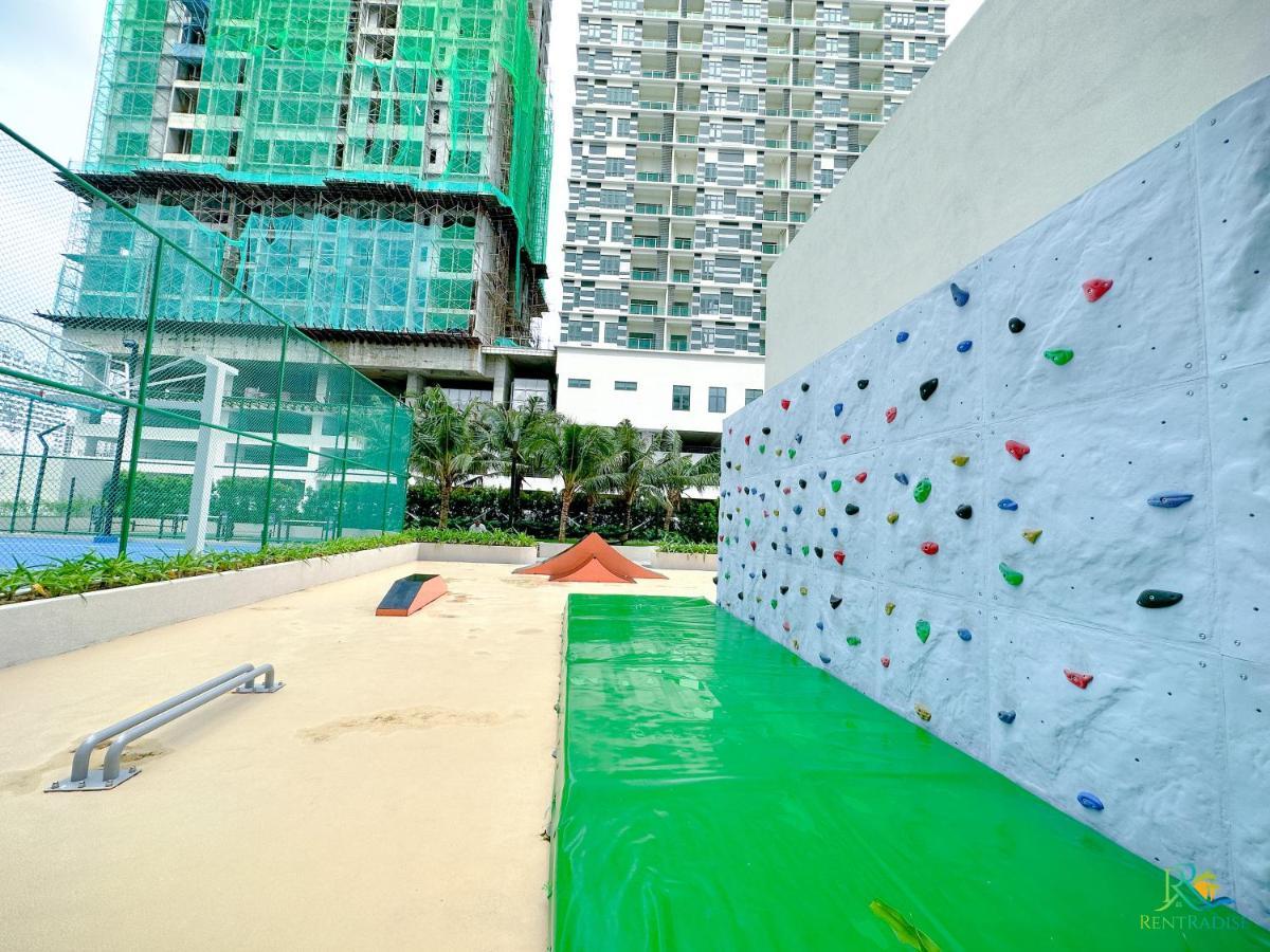 Bali Sea View Residences Melaka At Stayrene 외부 사진