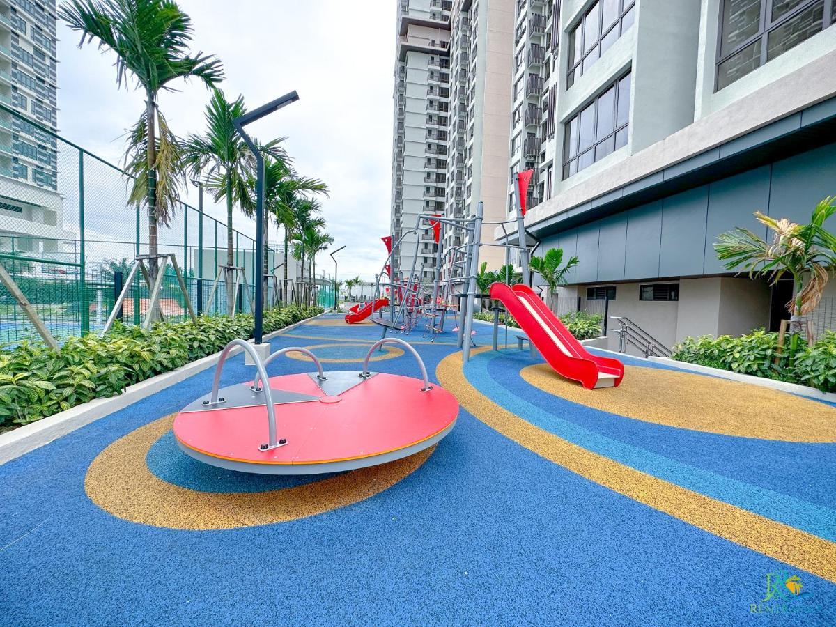 Bali Sea View Residences Melaka At Stayrene 외부 사진