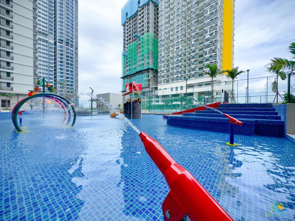 Bali Sea View Residences Melaka At Stayrene 외부 사진