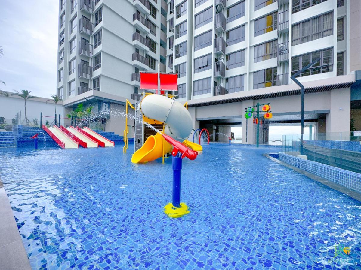 Bali Sea View Residences Melaka At Stayrene 외부 사진