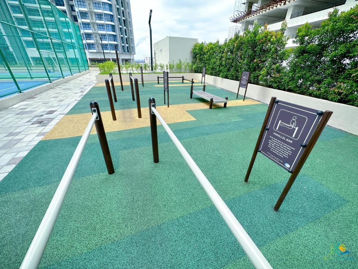 Bali Sea View Residences Melaka At Stayrene 외부 사진