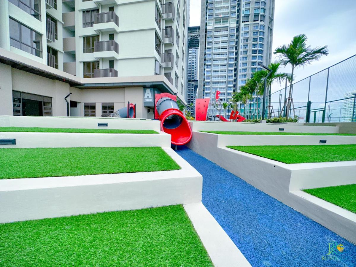 Bali Sea View Residences Melaka At Stayrene 외부 사진