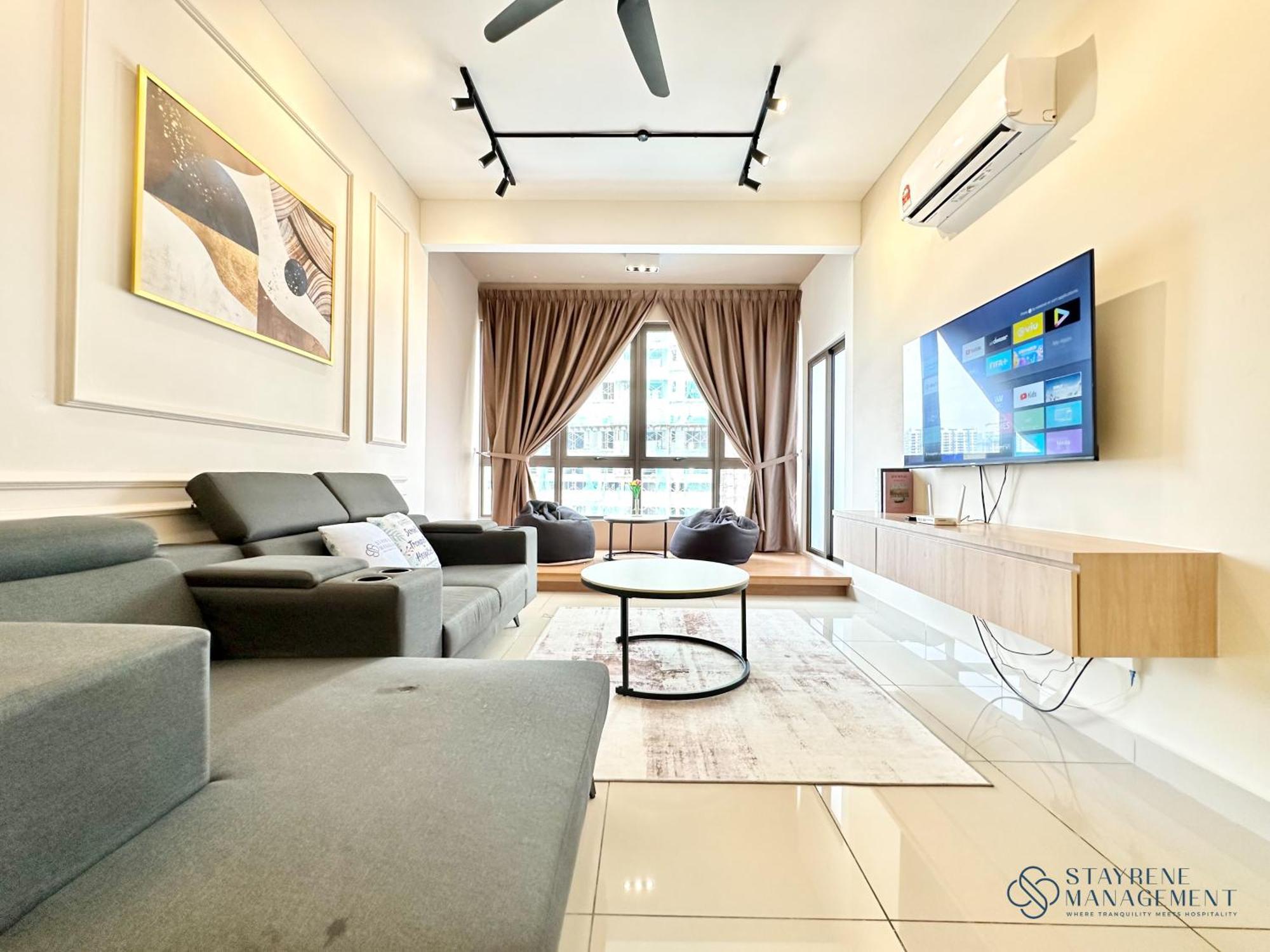 Bali Sea View Residences Melaka At Stayrene 객실 사진