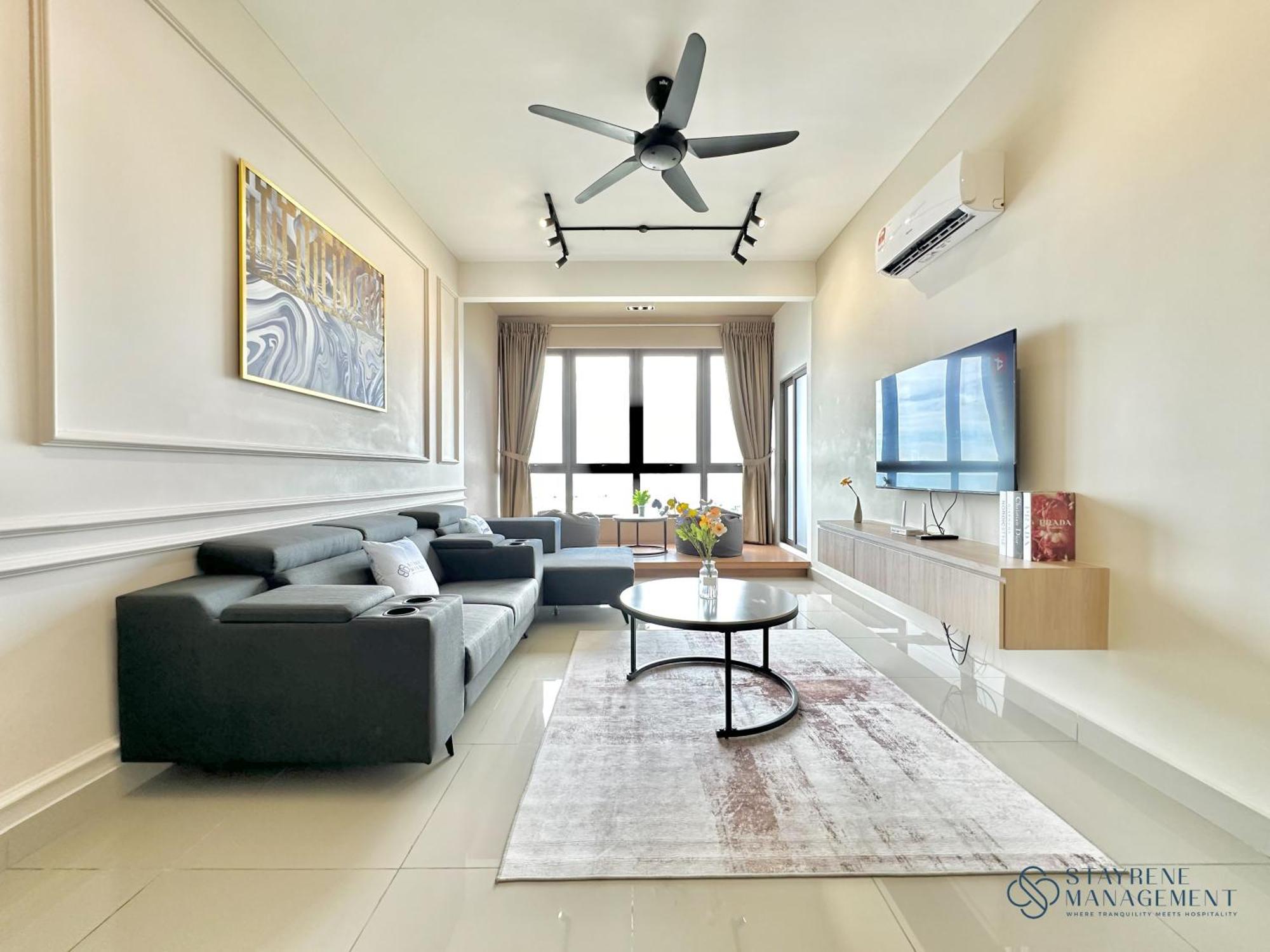 Bali Sea View Residences Melaka At Stayrene 객실 사진