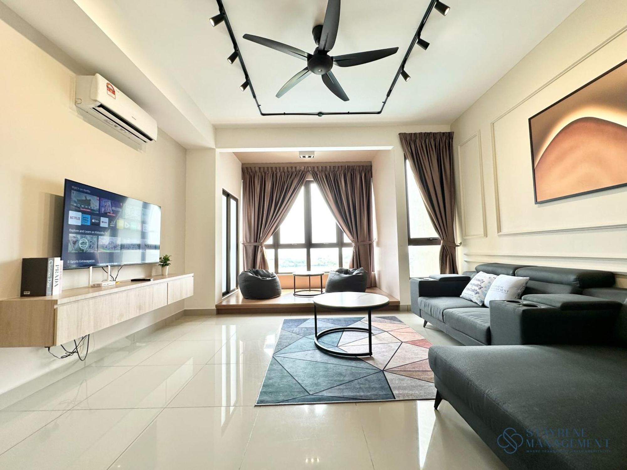 Bali Sea View Residences Melaka At Stayrene 객실 사진