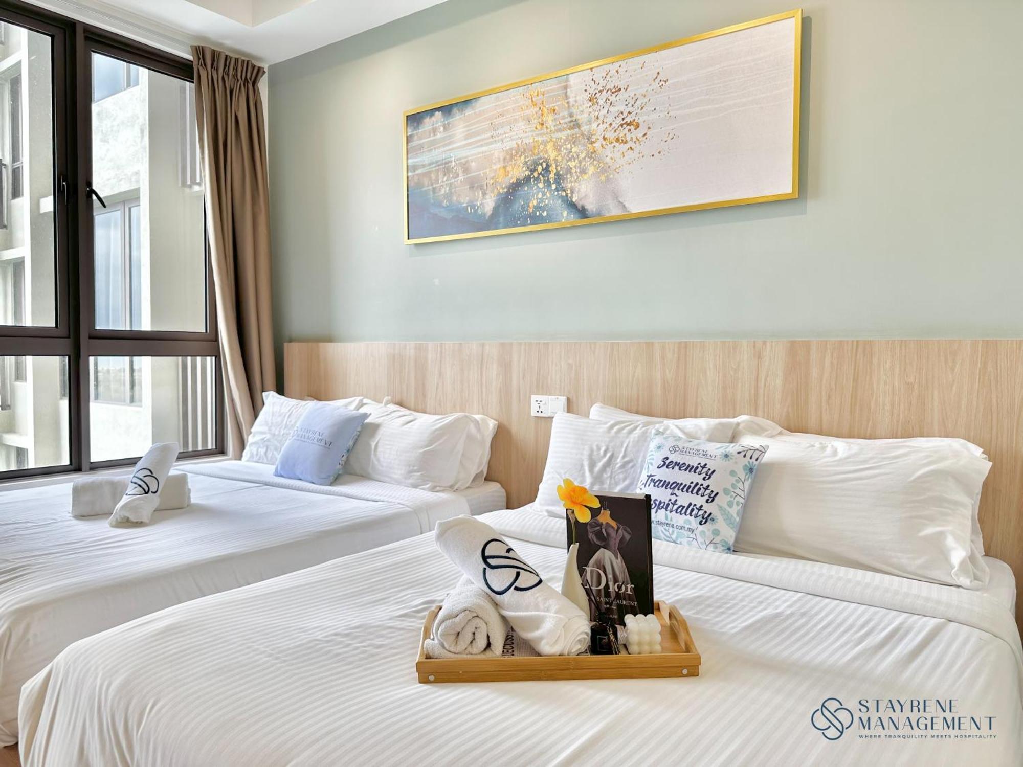 Bali Sea View Residences Melaka At Stayrene 객실 사진