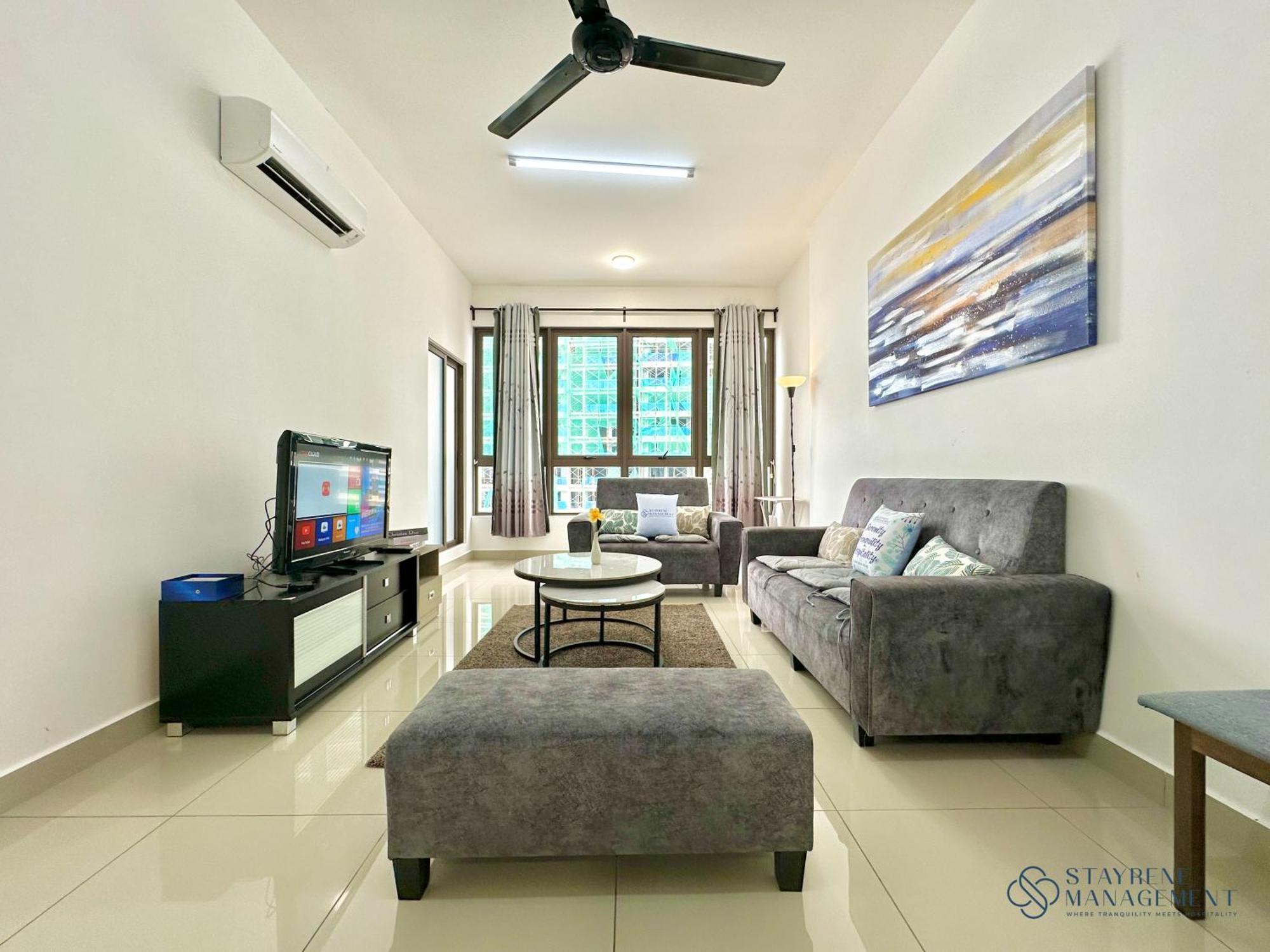 Bali Sea View Residences Melaka At Stayrene 객실 사진