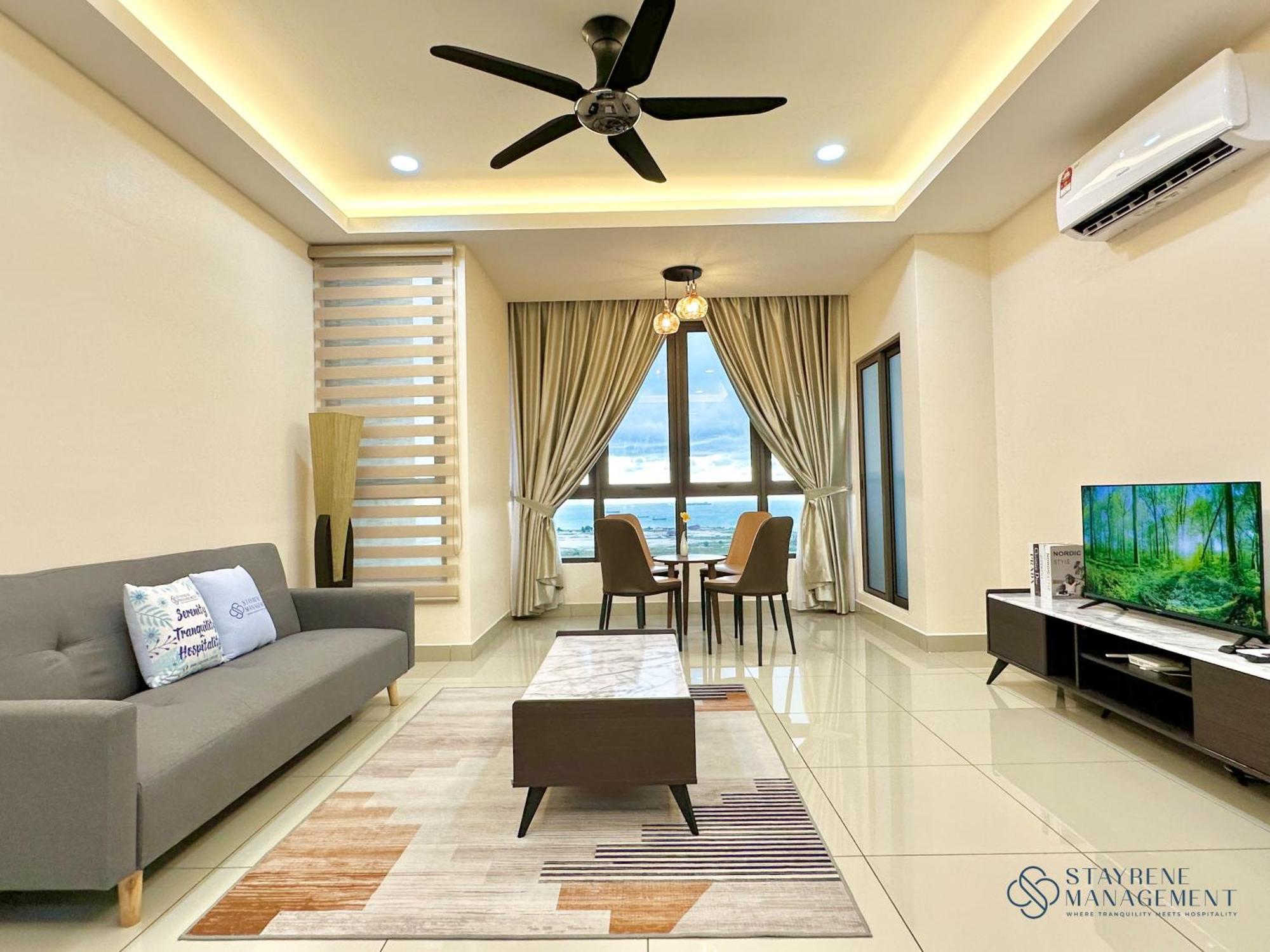 Bali Sea View Residences Melaka At Stayrene 객실 사진