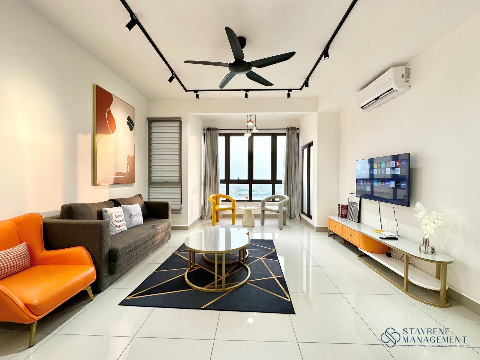 Bali Sea View Residences Melaka At Stayrene 객실 사진