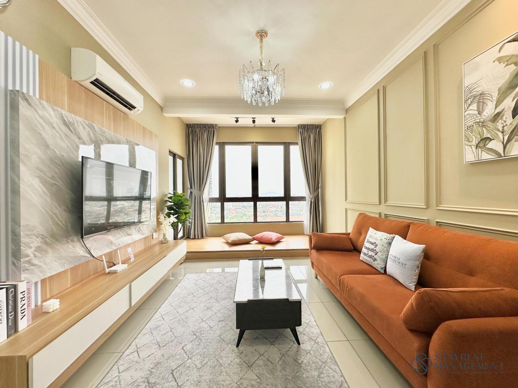 Bali Sea View Residences Melaka At Stayrene 객실 사진