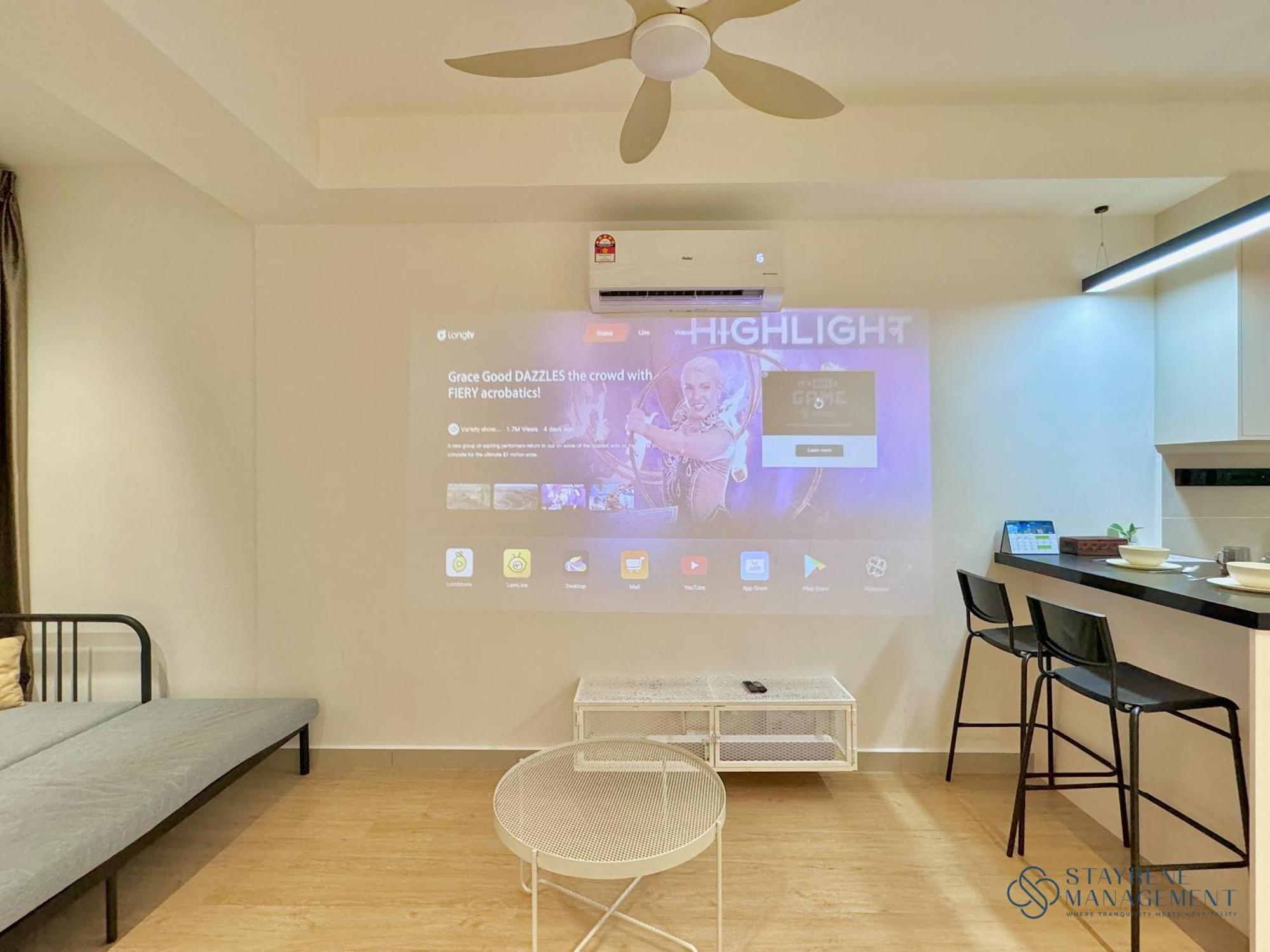Bali Sea View Residences Melaka At Stayrene 객실 사진