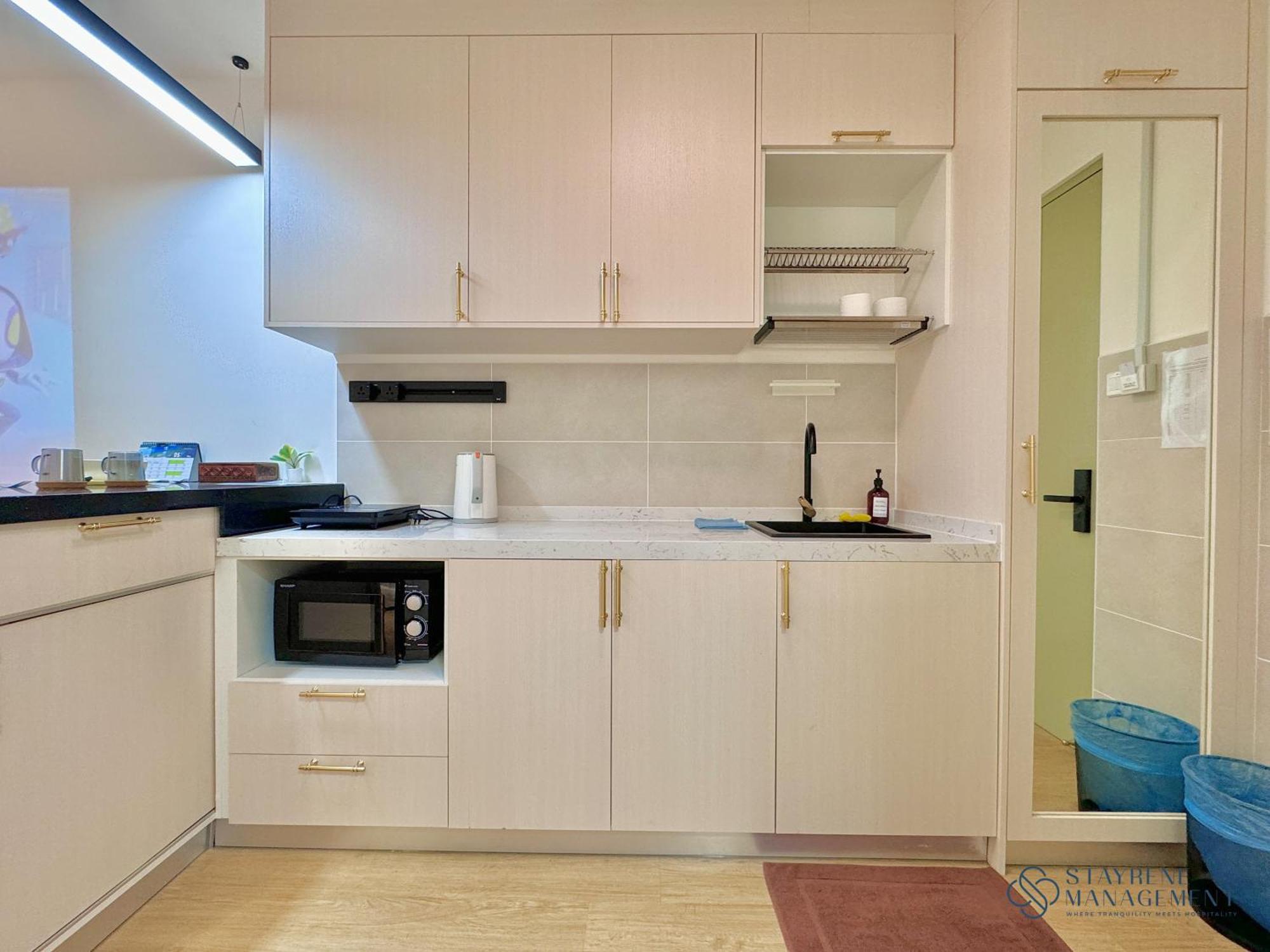 Bali Sea View Residences Melaka At Stayrene 객실 사진