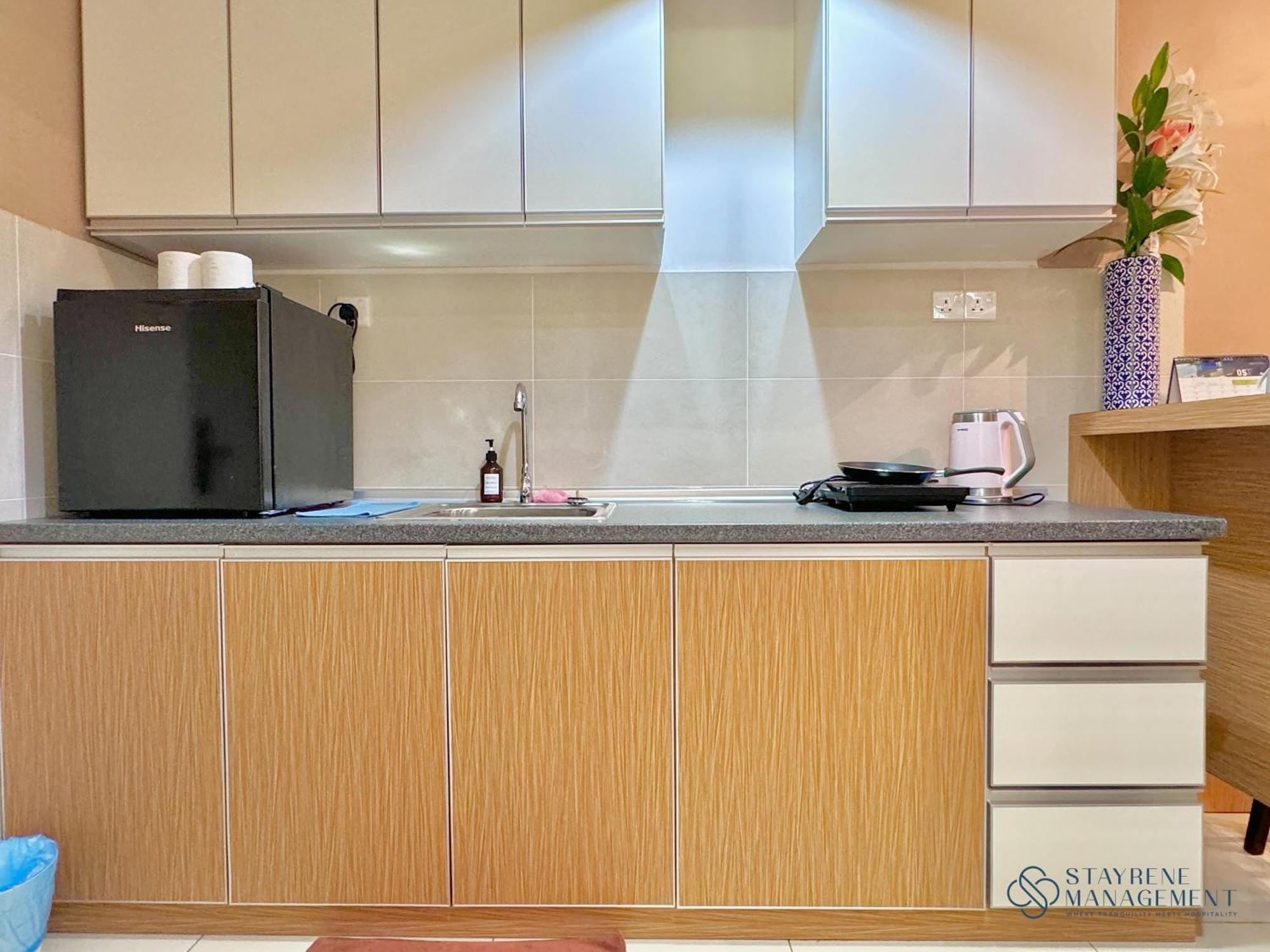 Bali Sea View Residences Melaka At Stayrene 객실 사진