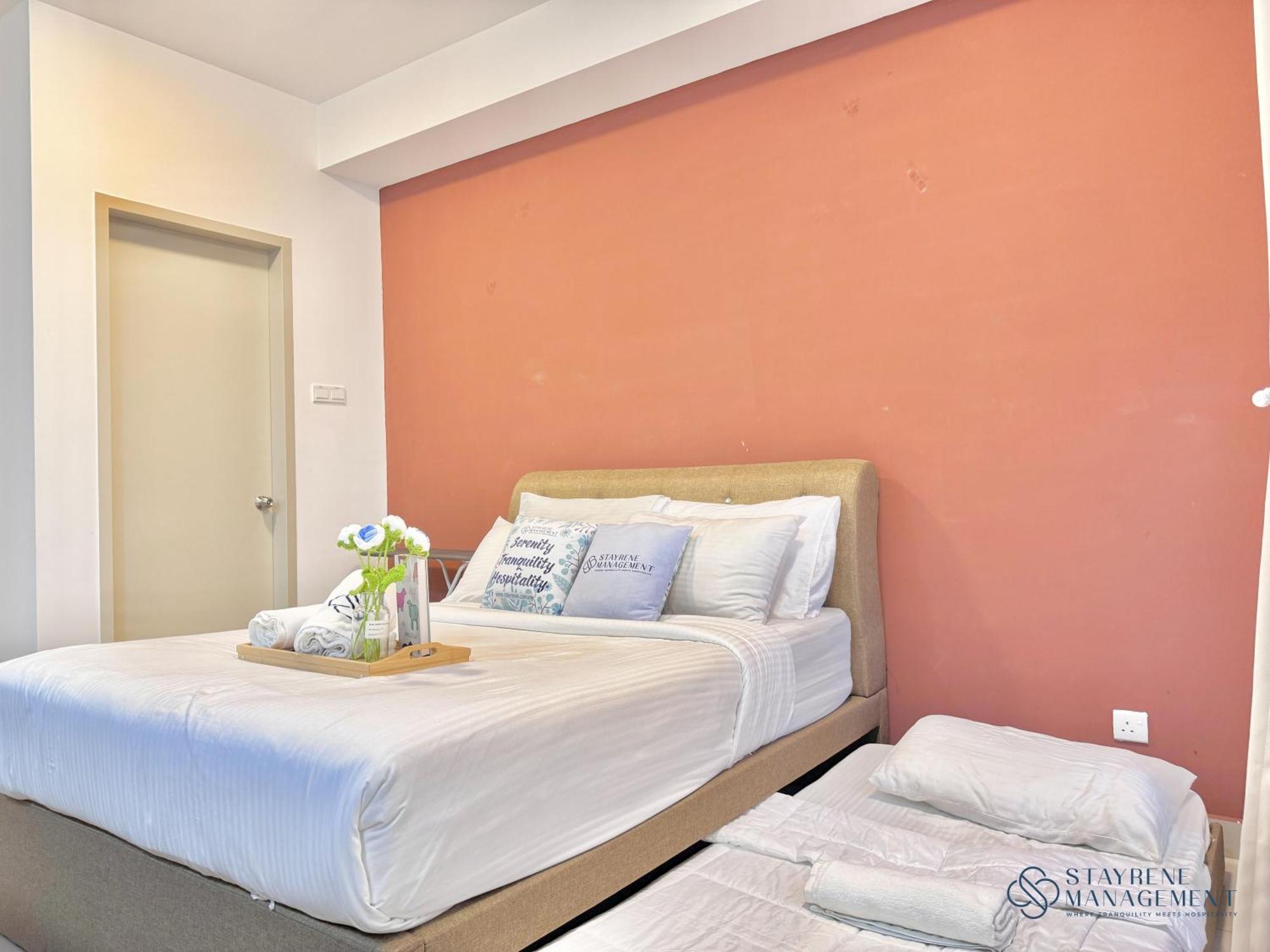 Bali Sea View Residences Melaka At Stayrene 객실 사진