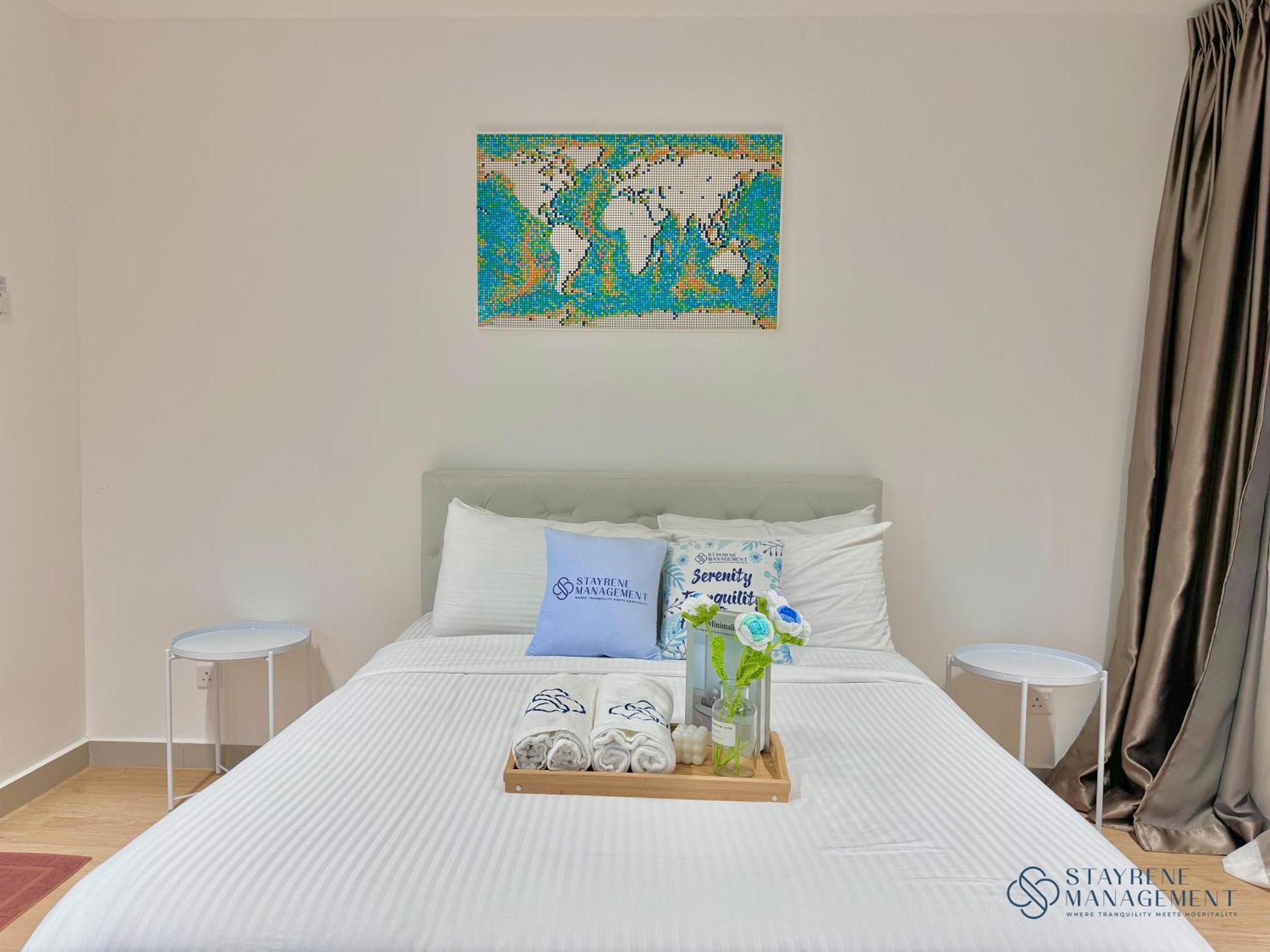 Bali Sea View Residences Melaka At Stayrene 객실 사진