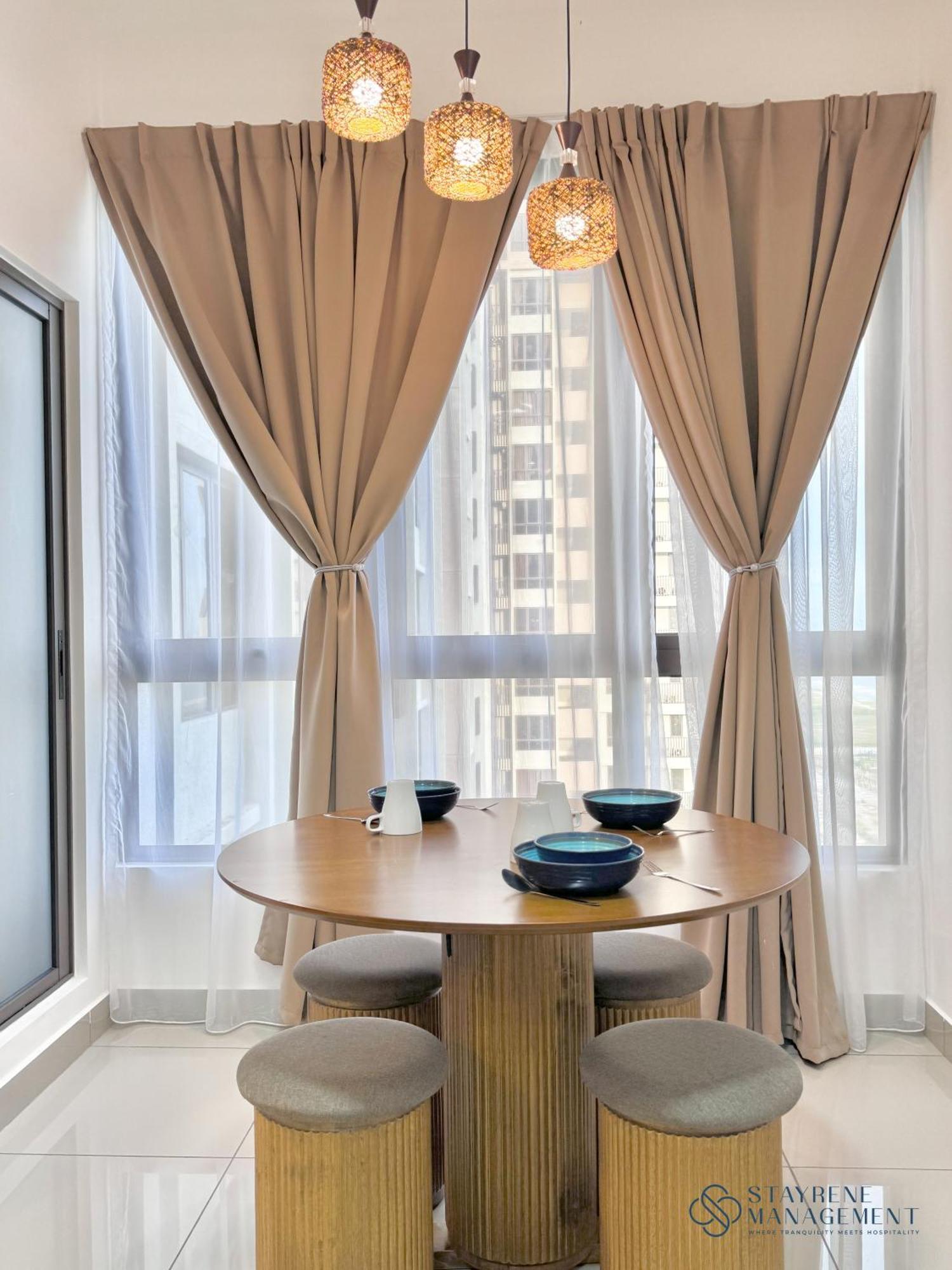 Bali Sea View Residences Melaka At Stayrene 객실 사진