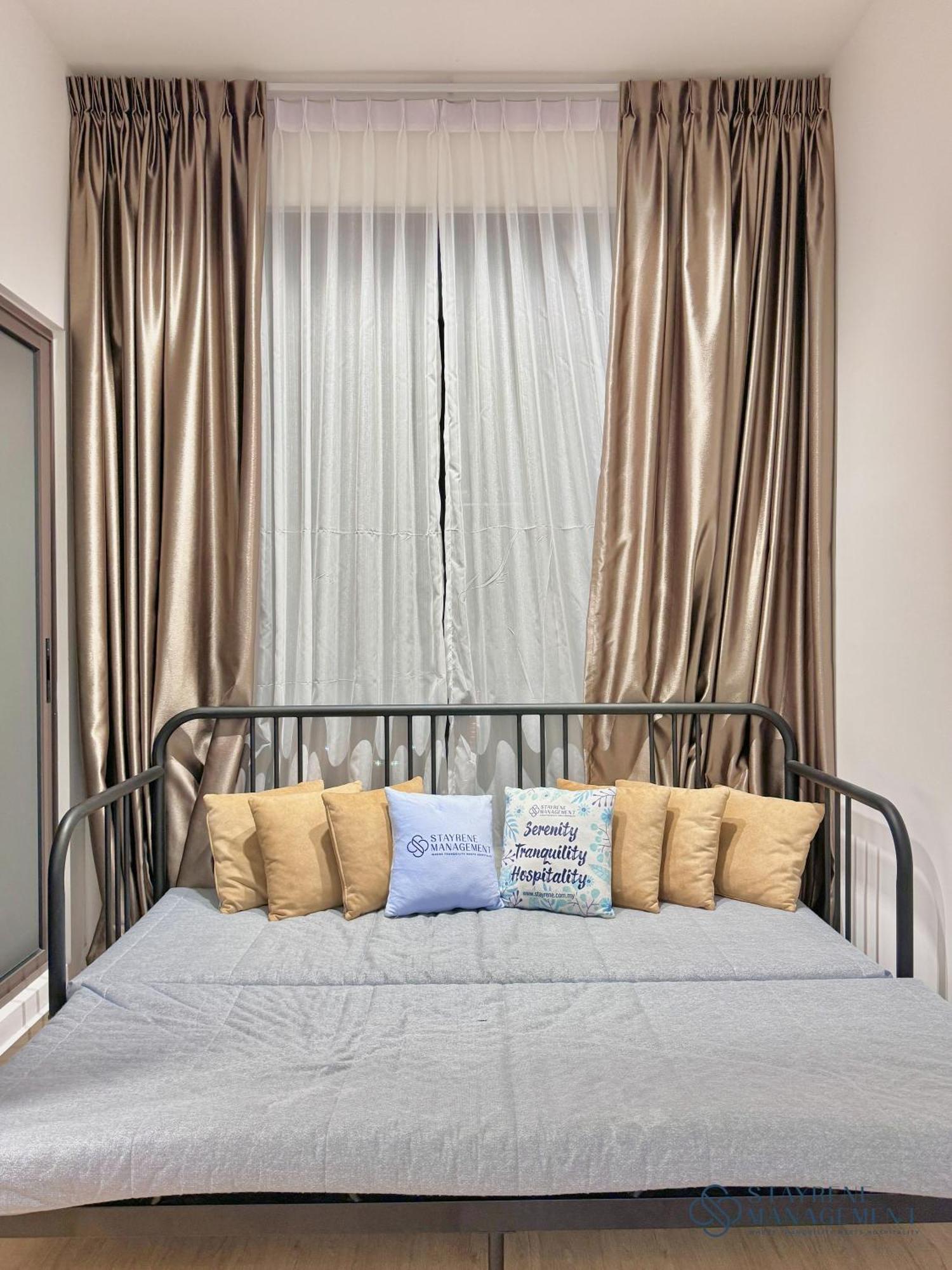 Bali Sea View Residences Melaka At Stayrene 객실 사진