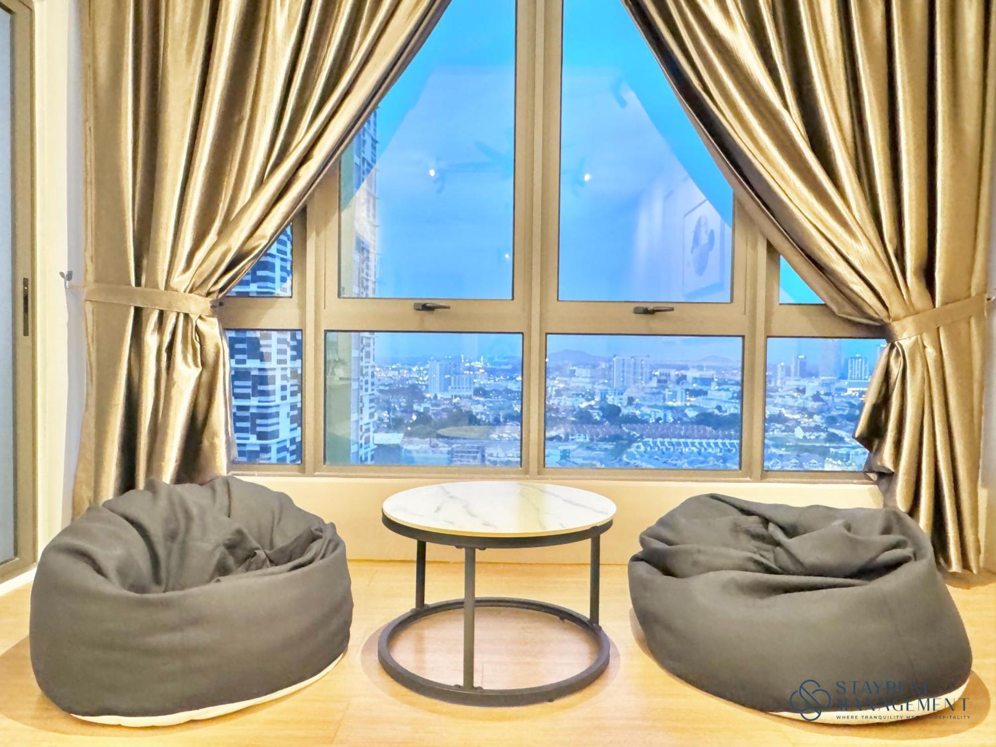 Bali Sea View Residences Melaka At Stayrene 객실 사진