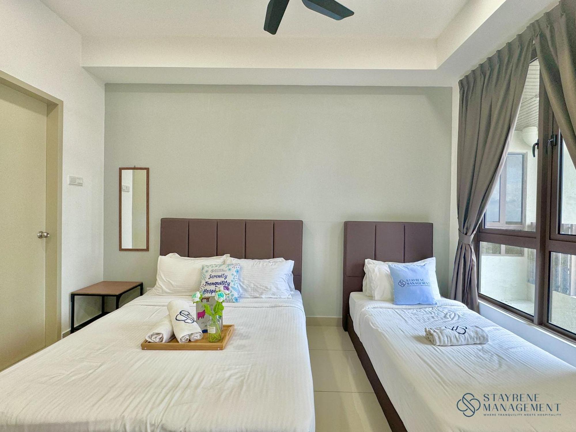Bali Sea View Residences Melaka At Stayrene 외부 사진