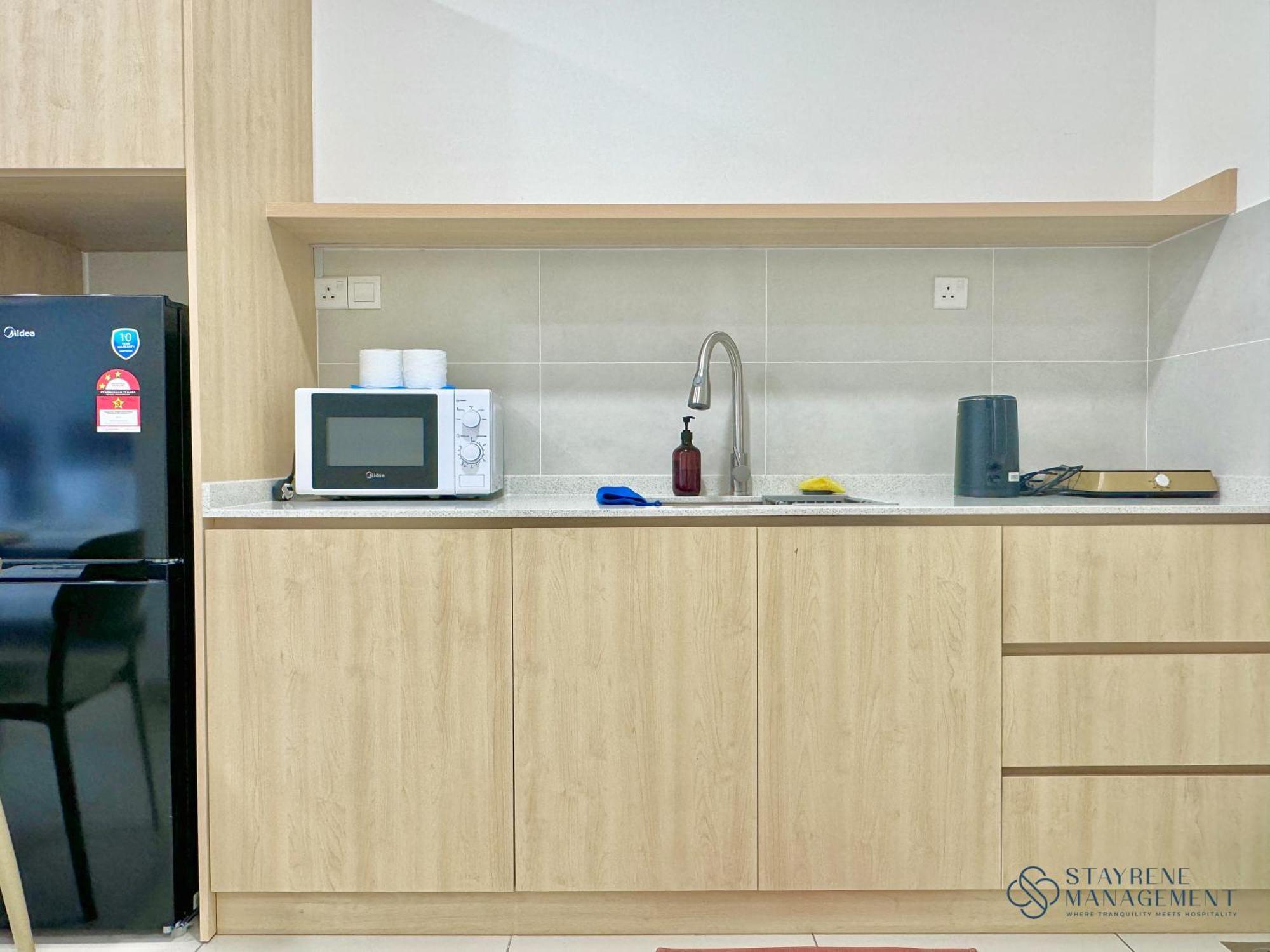 Bali Sea View Residences Melaka At Stayrene 외부 사진
