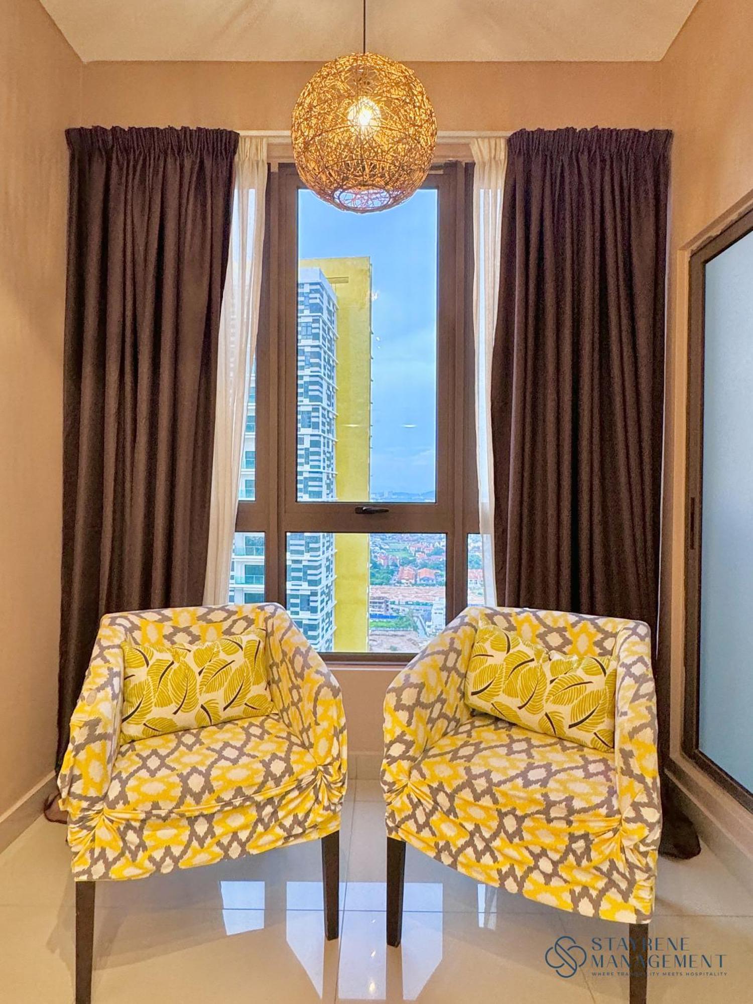 Bali Sea View Residences Melaka At Stayrene 객실 사진
