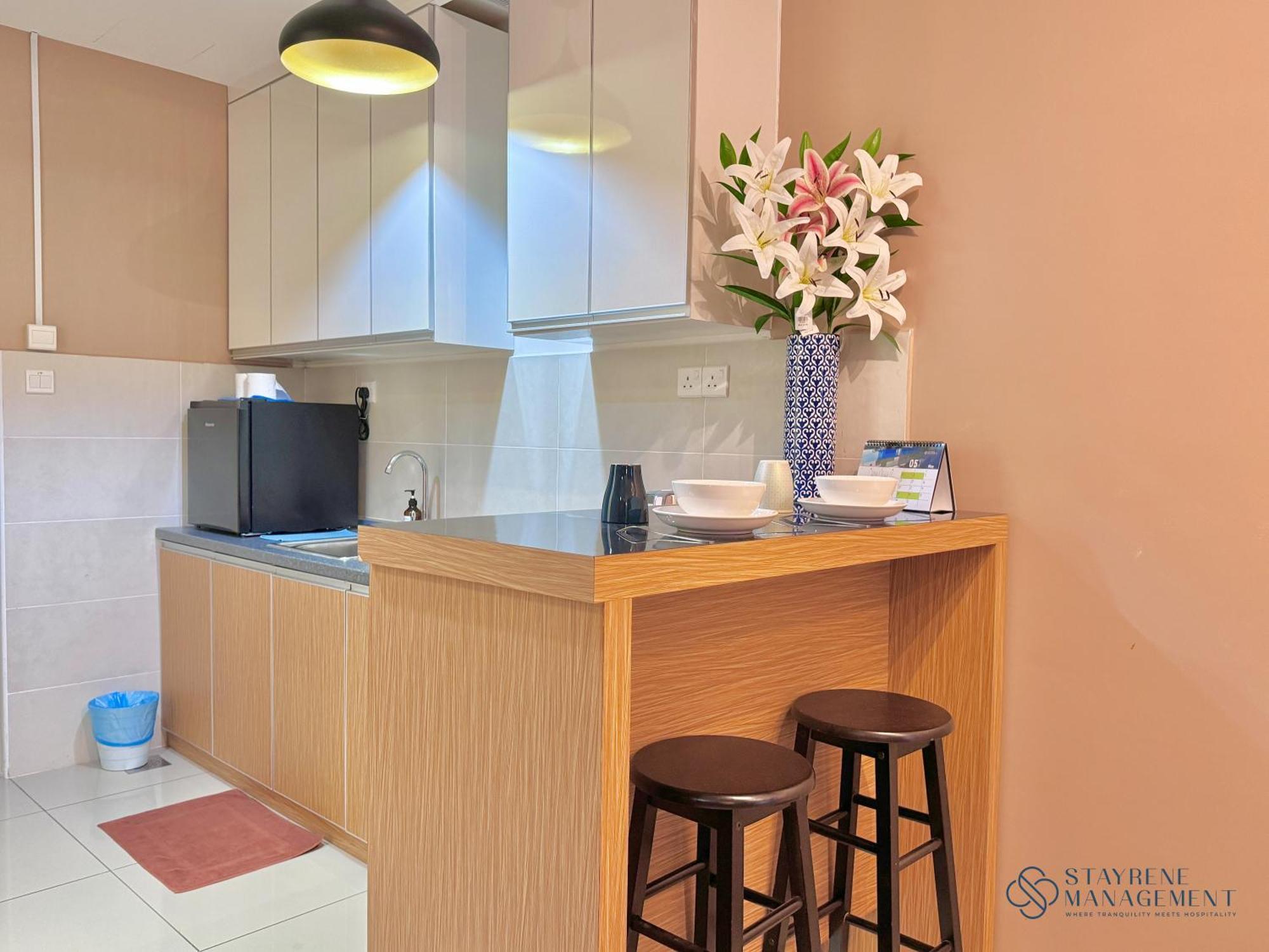 Bali Sea View Residences Melaka At Stayrene 객실 사진