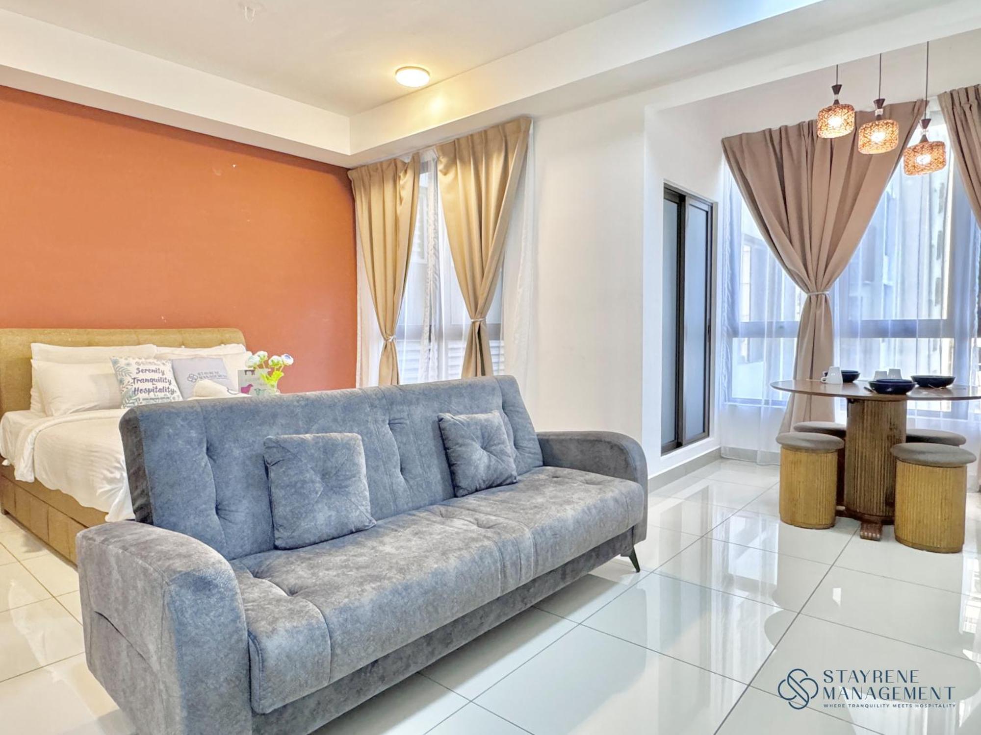 Bali Sea View Residences Melaka At Stayrene 객실 사진