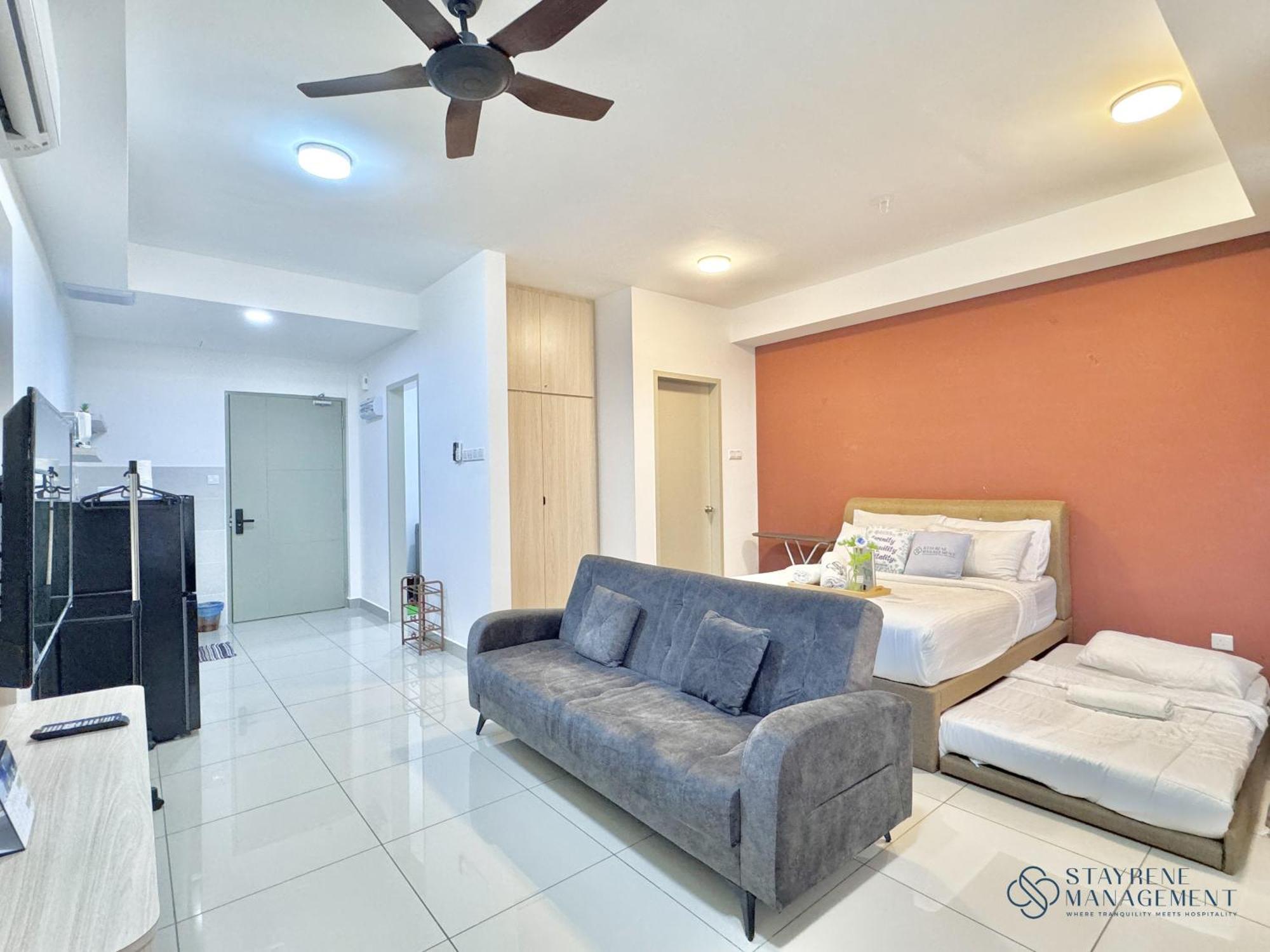 Bali Sea View Residences Melaka At Stayrene 객실 사진