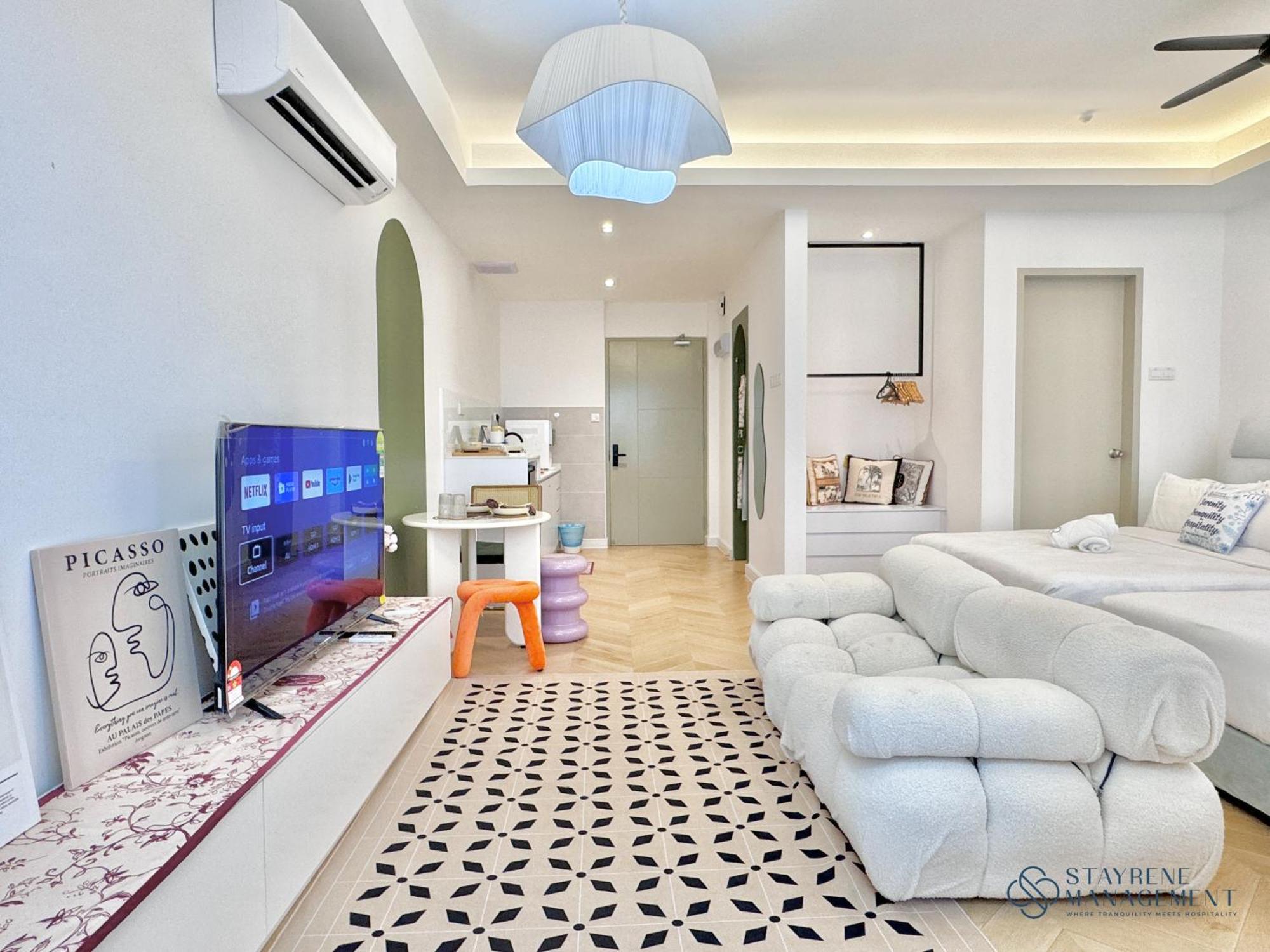 Bali Sea View Residences Melaka At Stayrene 객실 사진