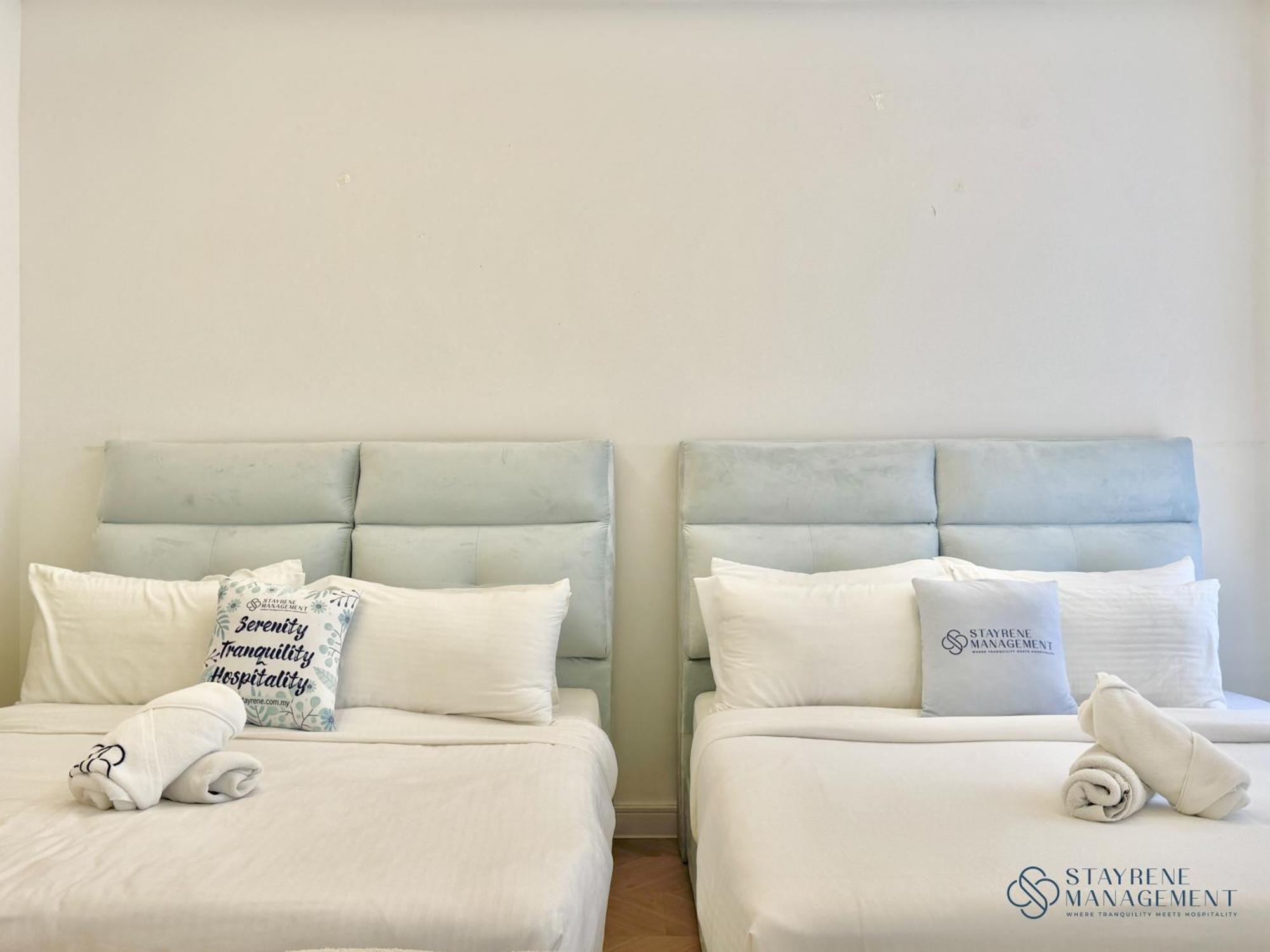 Bali Sea View Residences Melaka At Stayrene 객실 사진