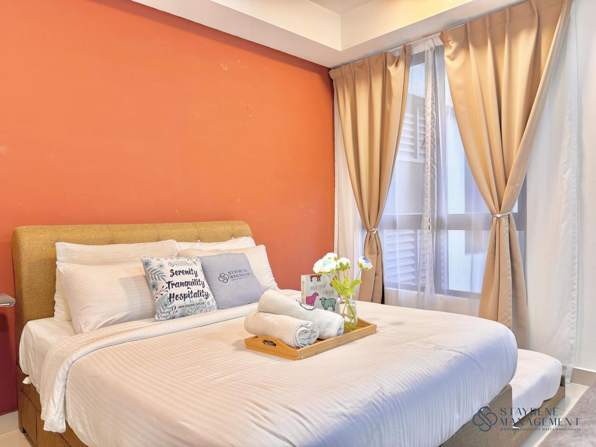 Bali Sea View Residences Melaka At Stayrene 객실 사진