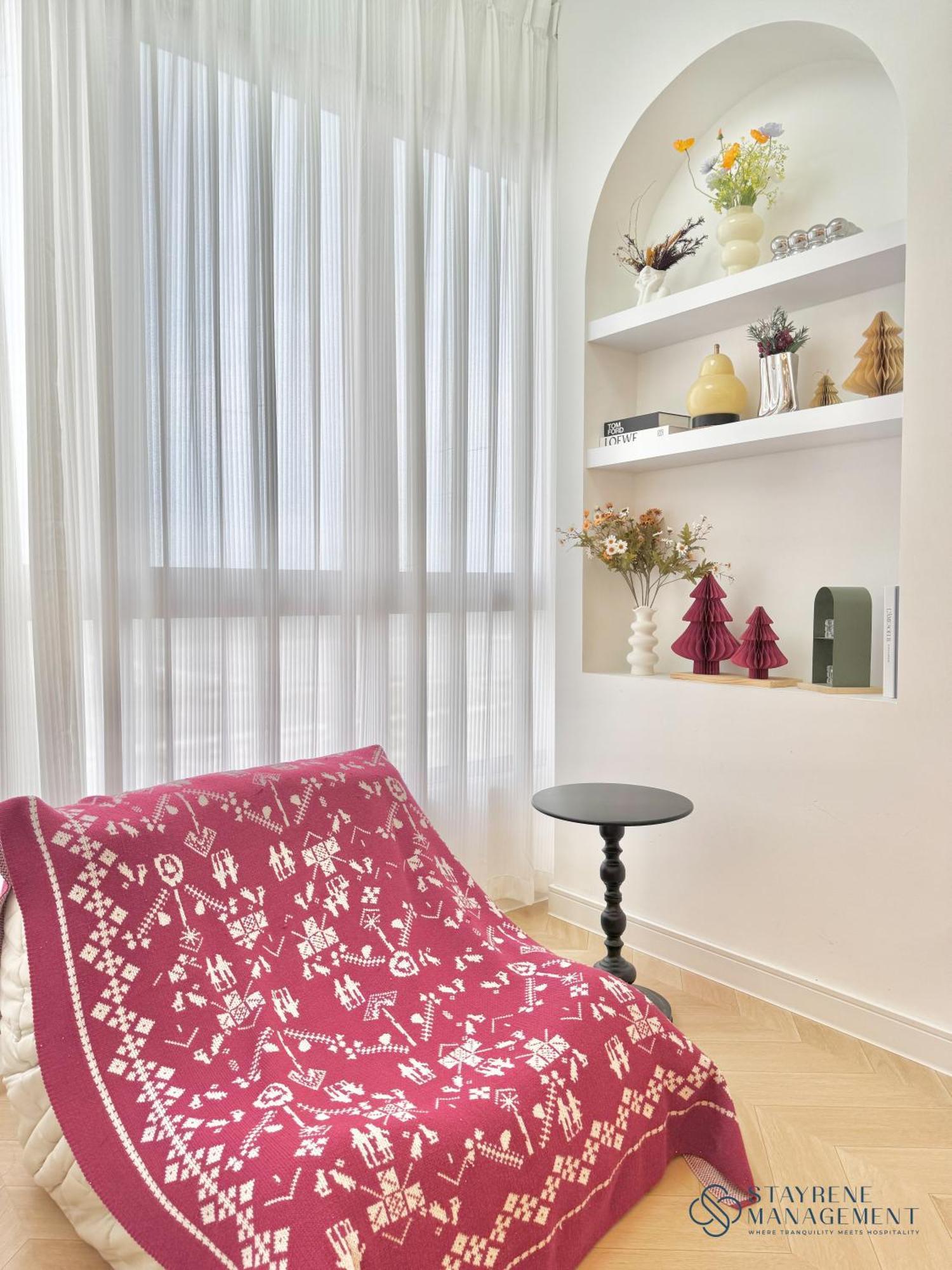 Bali Sea View Residences Melaka At Stayrene 객실 사진