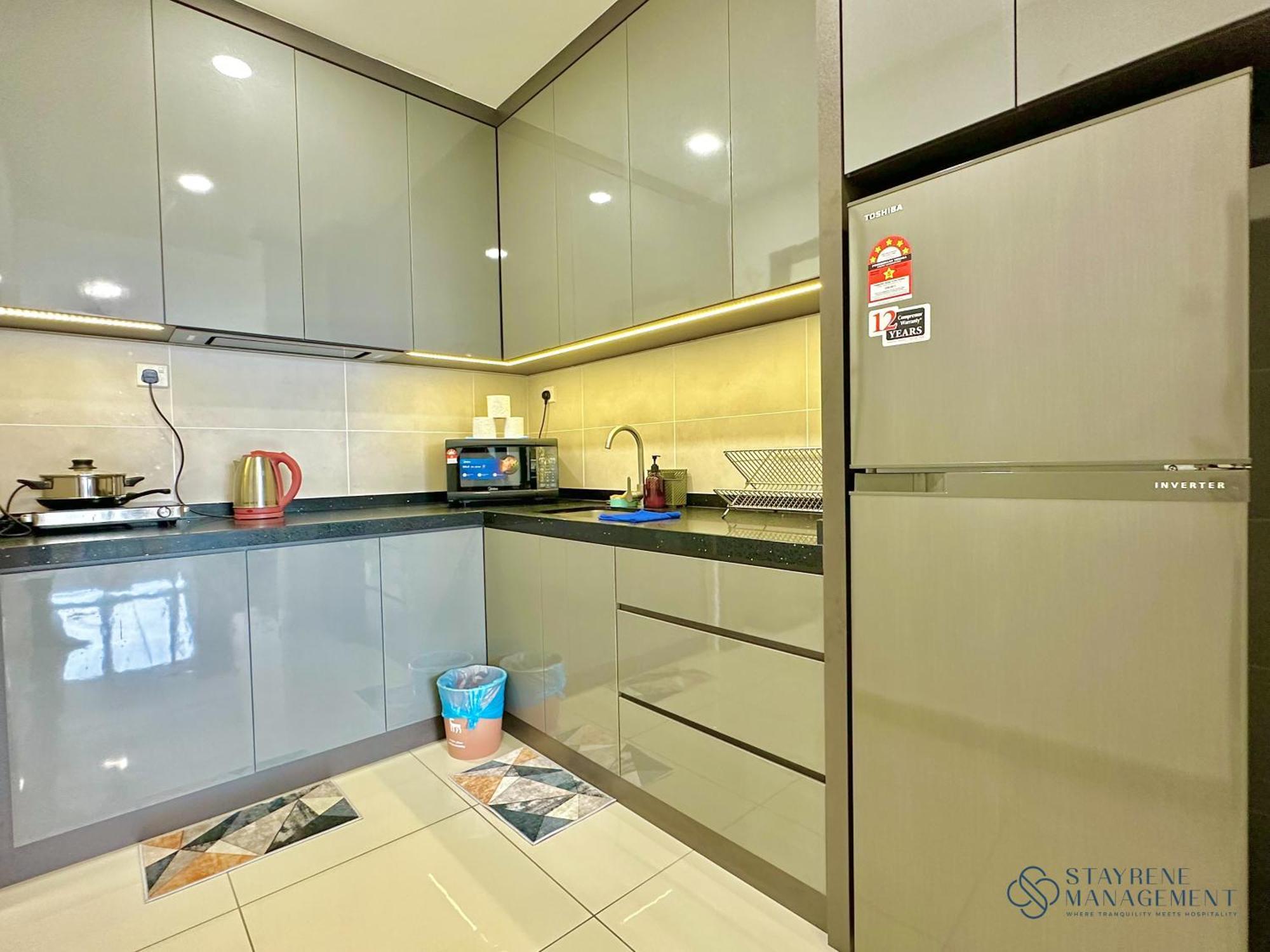 Bali Sea View Residences Melaka At Stayrene 객실 사진