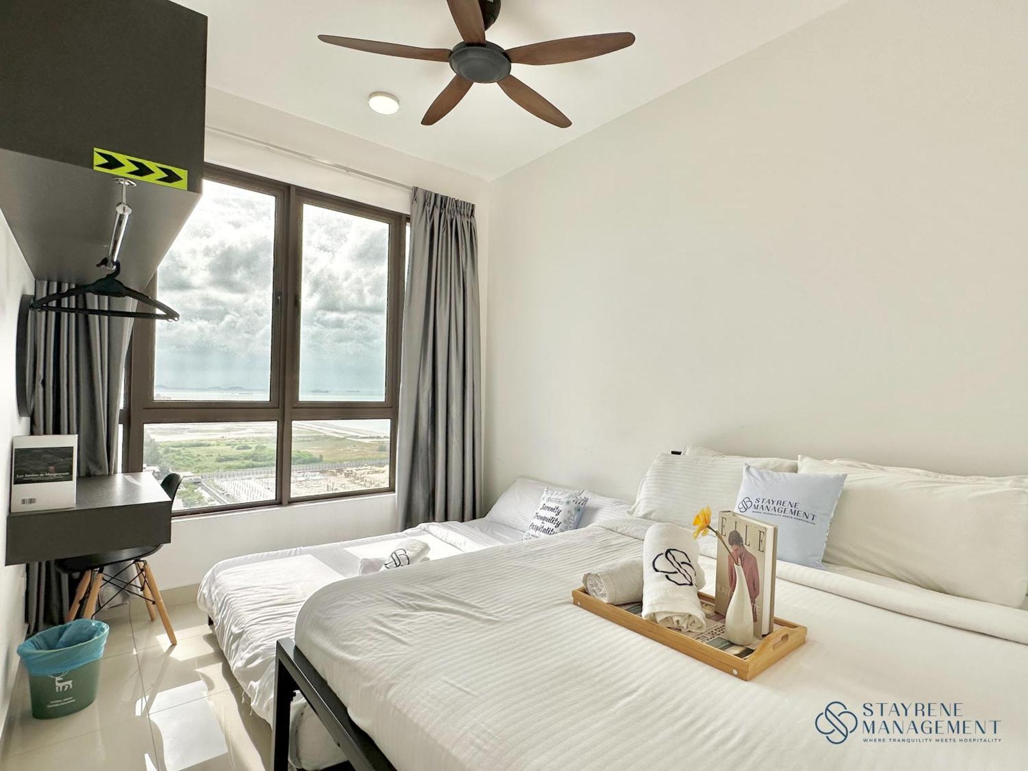 Bali Sea View Residences Melaka At Stayrene 객실 사진