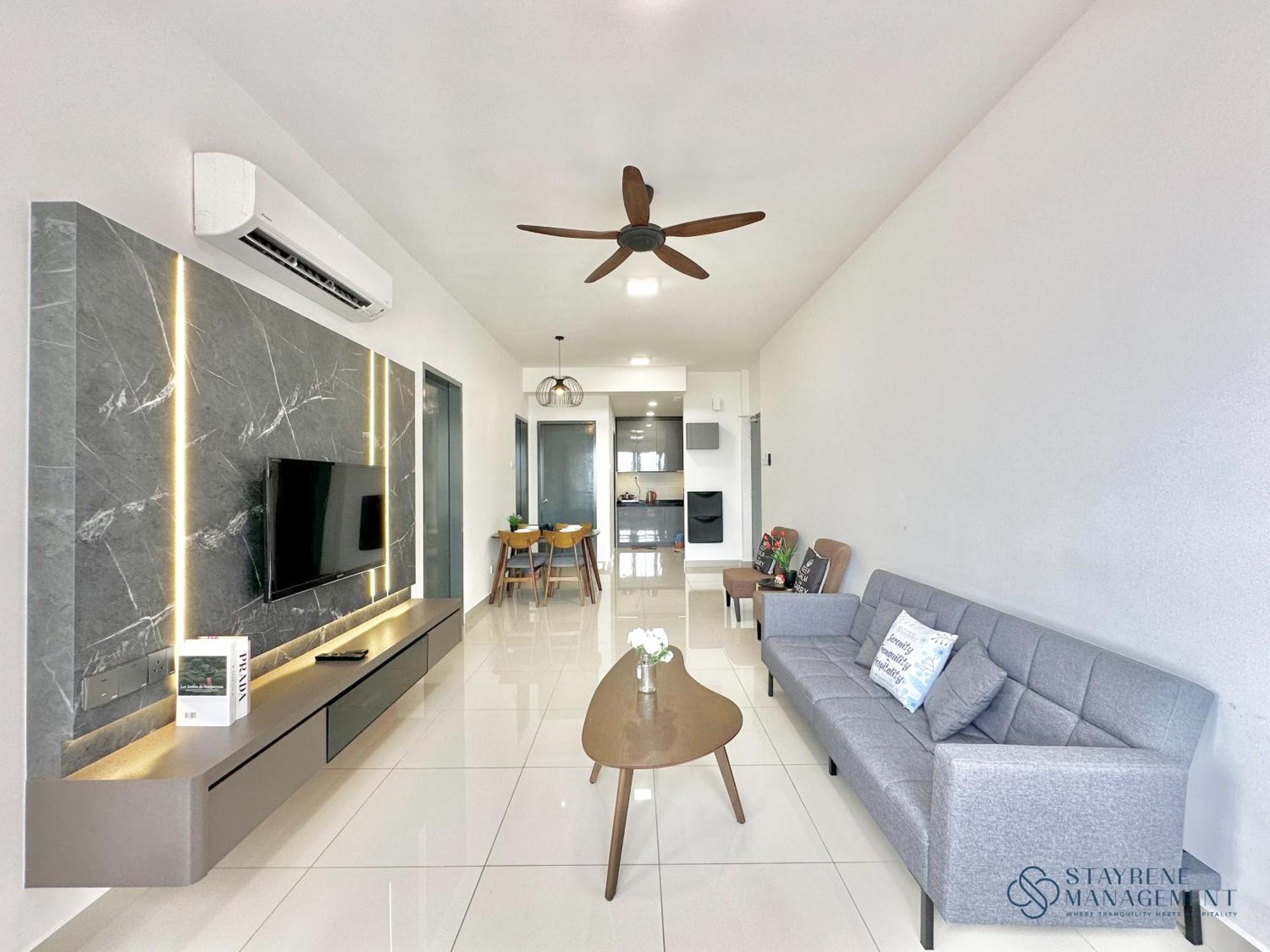 Bali Sea View Residences Melaka At Stayrene 객실 사진