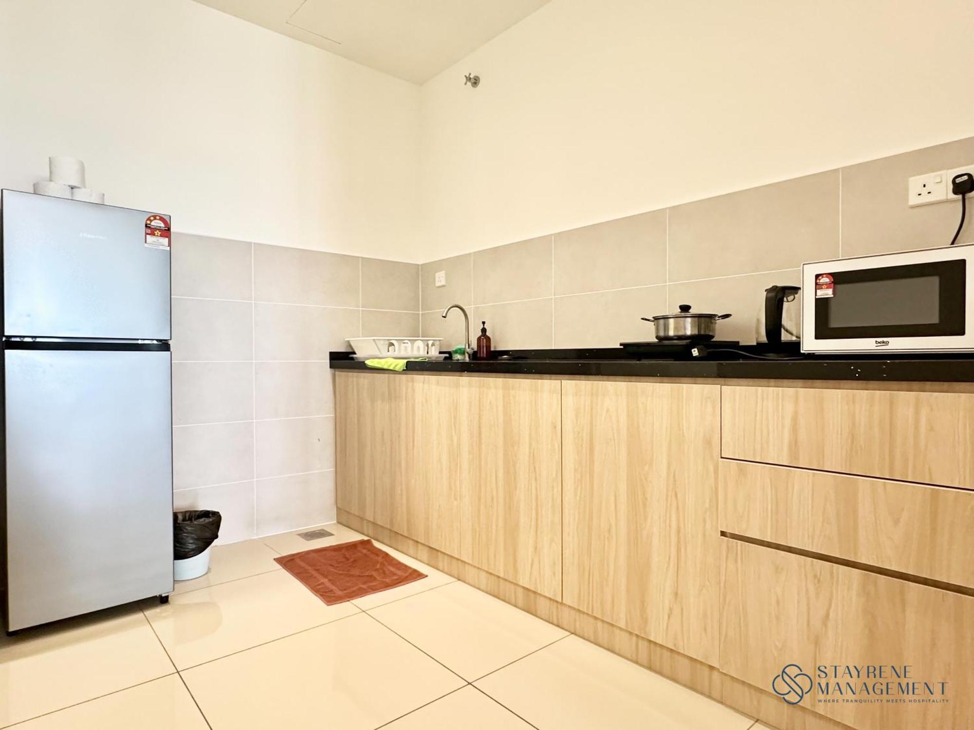 Bali Sea View Residences Melaka At Stayrene 외부 사진
