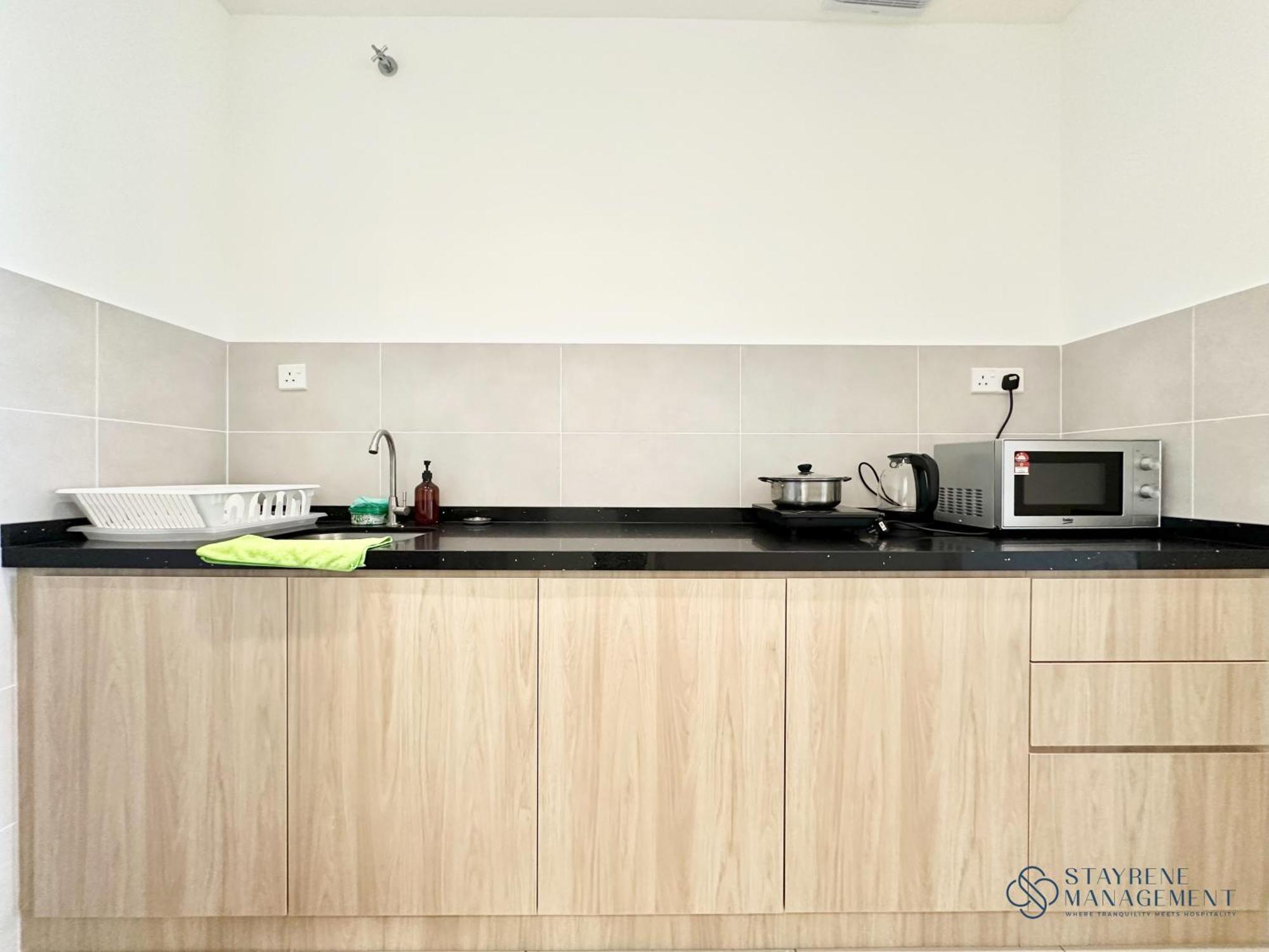 Bali Sea View Residences Melaka At Stayrene 외부 사진
